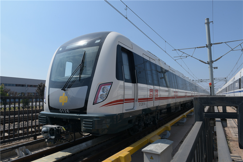 與青島四方機車廠攜手合作(圖2)