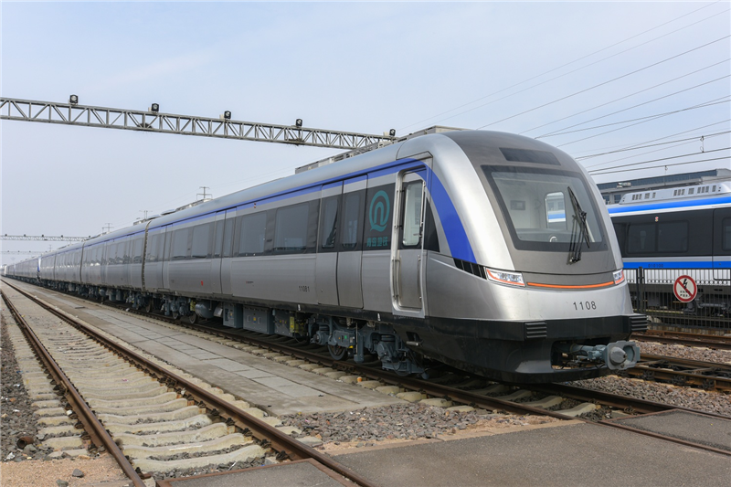 與青島四方機車廠攜手合作(圖4)