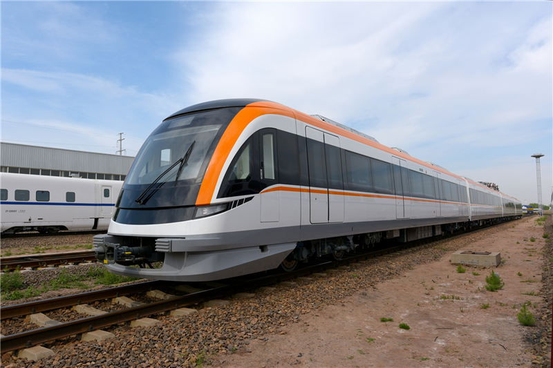與青島四方機車廠攜手合作(圖3)