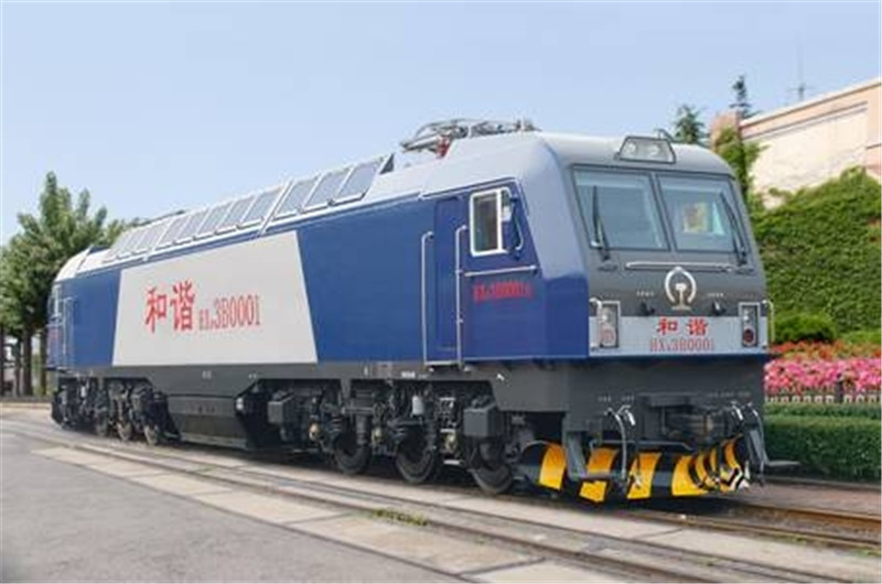 與大連機(jī)車廠攜手合作(圖1)
