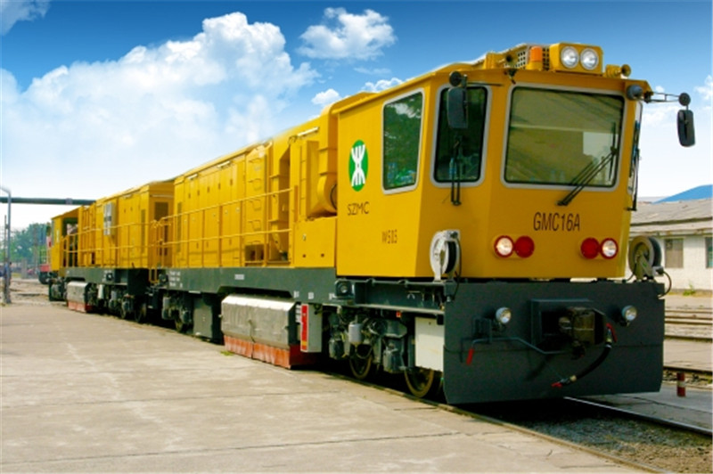 與北京二七機(jī)車廠攜手合作(圖3)